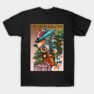 Earthborn Evolution T-Shirt